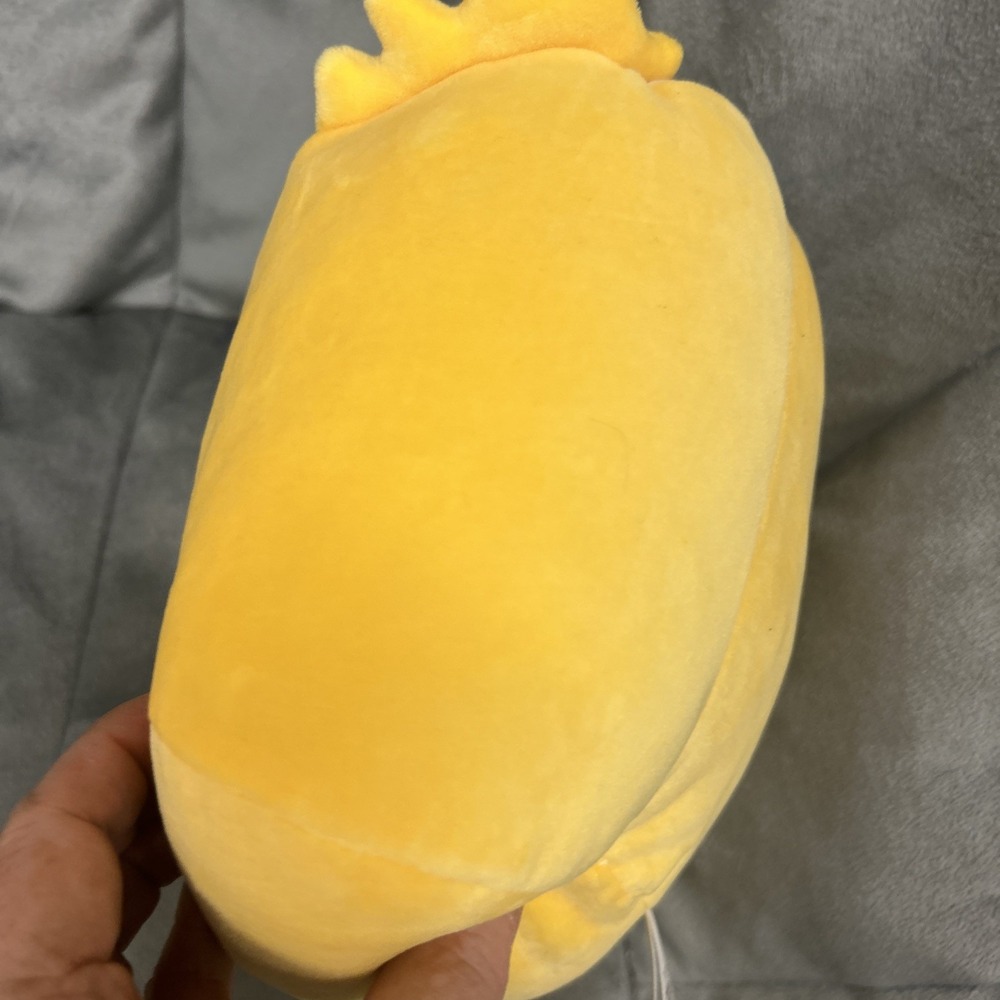Squishmallow Stackable BERTWIN the Bearded Dragon 8" NWT Comfy Cozy Squishcore - Picture 6 of 7